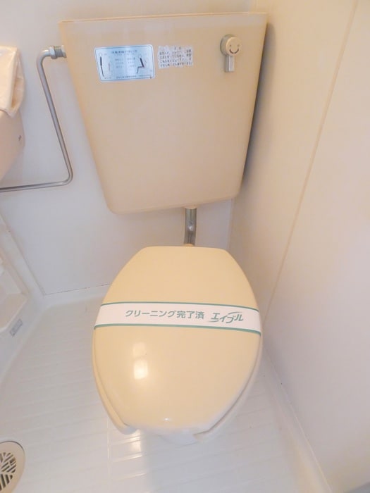 トイレ ハイツハイブリッジ