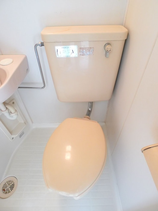 トイレ ハイツハイブリッジ