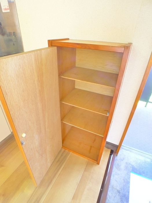 靴箱 ハイツハイブリッジ