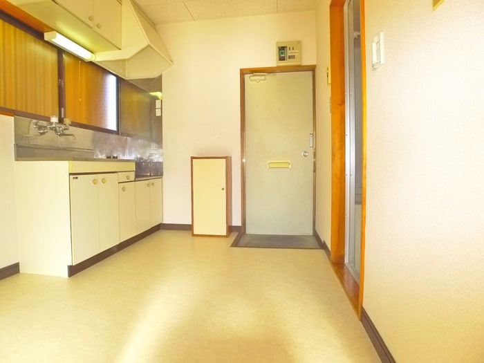 廊下 ハイツハイブリッジ