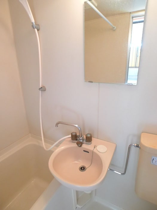 洗面 ハイツハイブリッジ