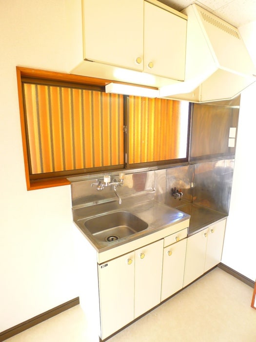 キッチン ハイツハイブリッジ