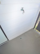 洗濯機置場 ハイツハイブリッジ