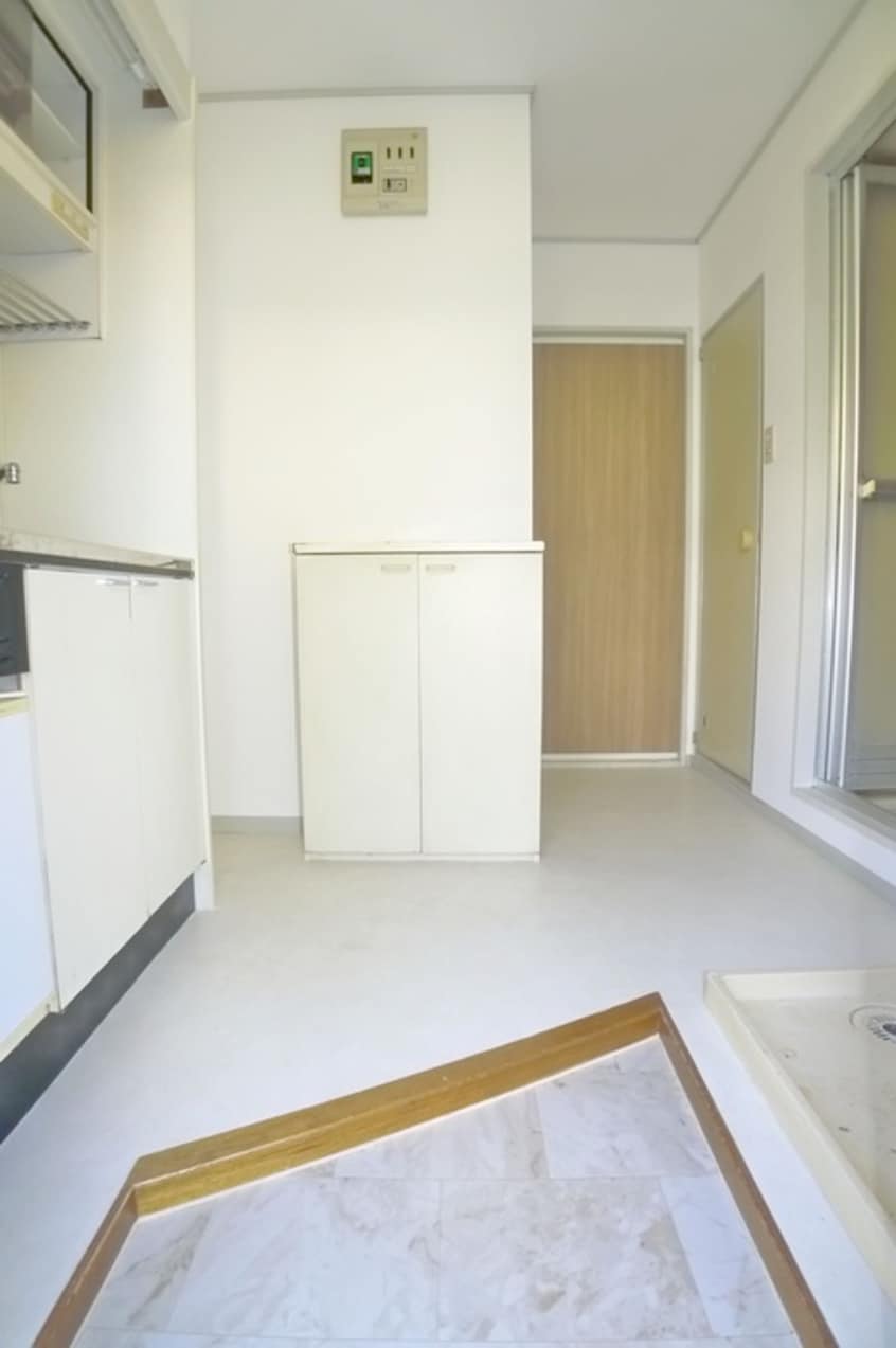 玄関 ｻﾝﾊｲﾑ