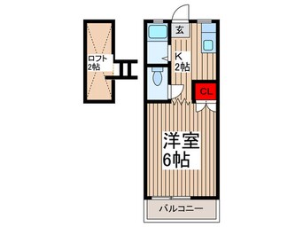 間取図 ヴェルツアシスト