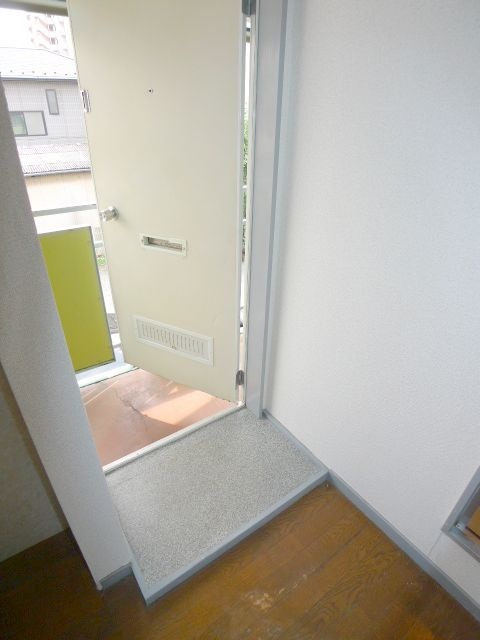 玄関 ヴェルツアシスト