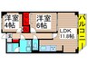 ﾗｲｵﾝｽﾞｽﾃ-ｼｮﾝﾌﾟﾗｻﾞ梅島(316) 2LDKの間取り
