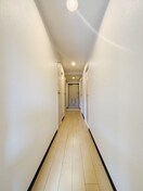 廊下 ﾗｲｵﾝｽﾞｽﾃ-ｼｮﾝﾌﾟﾗｻﾞ梅島(316)