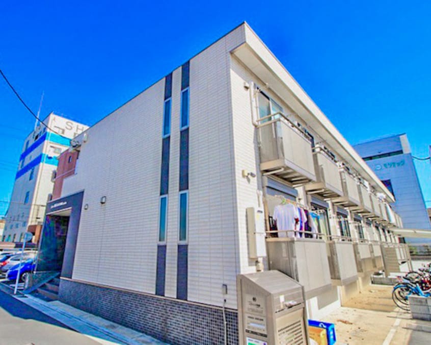 外観写真 リアンレガーロ船堀ステーション