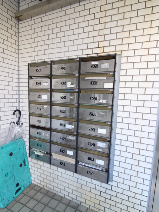 建物設備 等々力フラワーガーデン