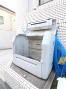 建物設備 等々力フラワーガーデン