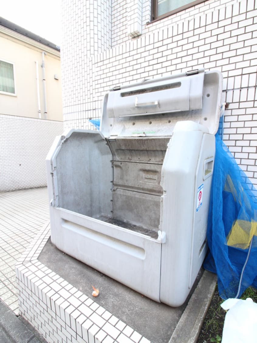 建物設備 等々力フラワーガーデン