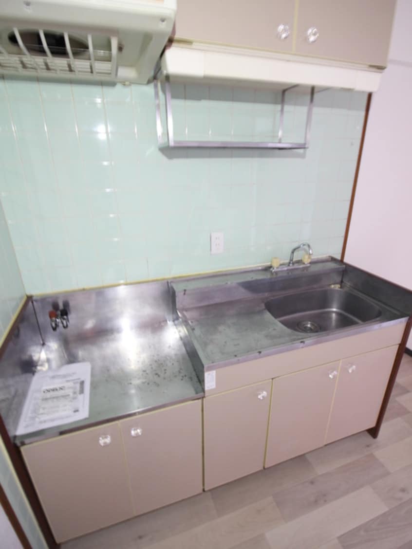 キッチン 等々力フラワーガーデン