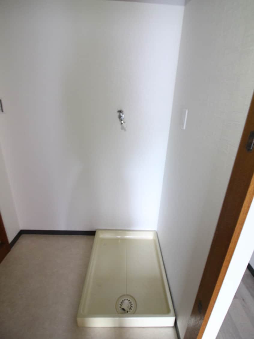 洗濯機置場 等々力フラワーガーデン