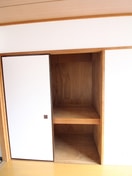 収納 等々力フラワーガーデン