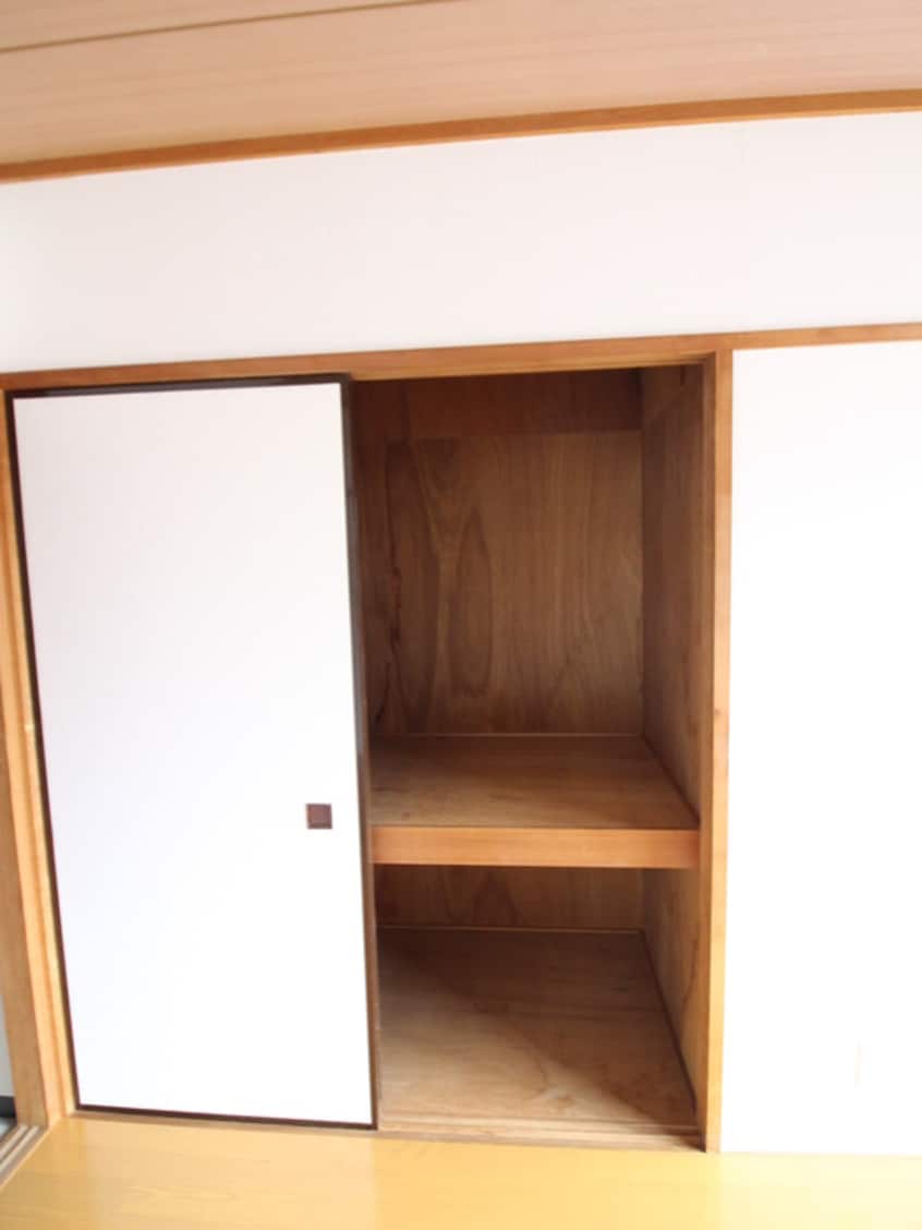 収納 等々力フラワーガーデン