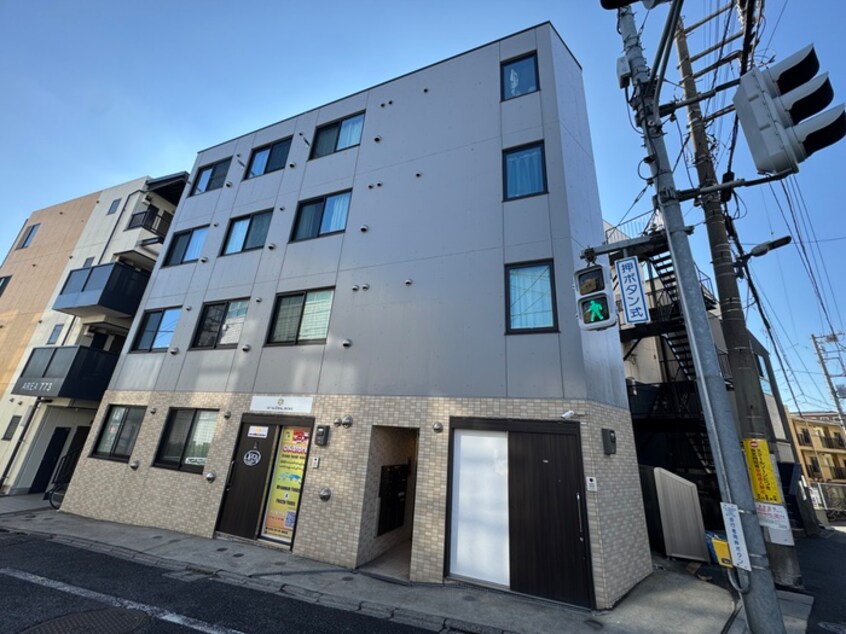 外観写真 ブロッサムテラス中台