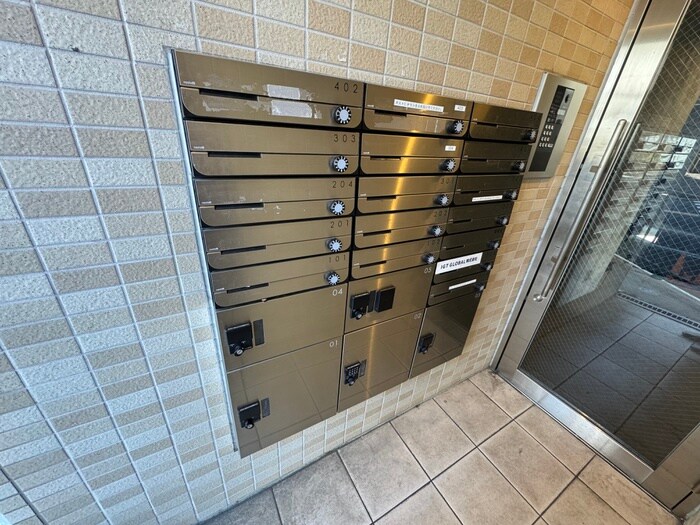 建物設備 ブロッサムテラス中台