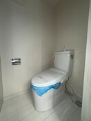 トイレ ブロッサムテラス中台