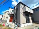 仮)川越市的場新築MAISON　3号棟の外観
