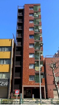 竜泉第１２ウィ－ンハイツ(502）