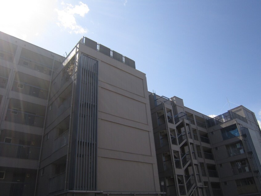 外観写真 希望ヶ丘第2コーポラスC棟(412)