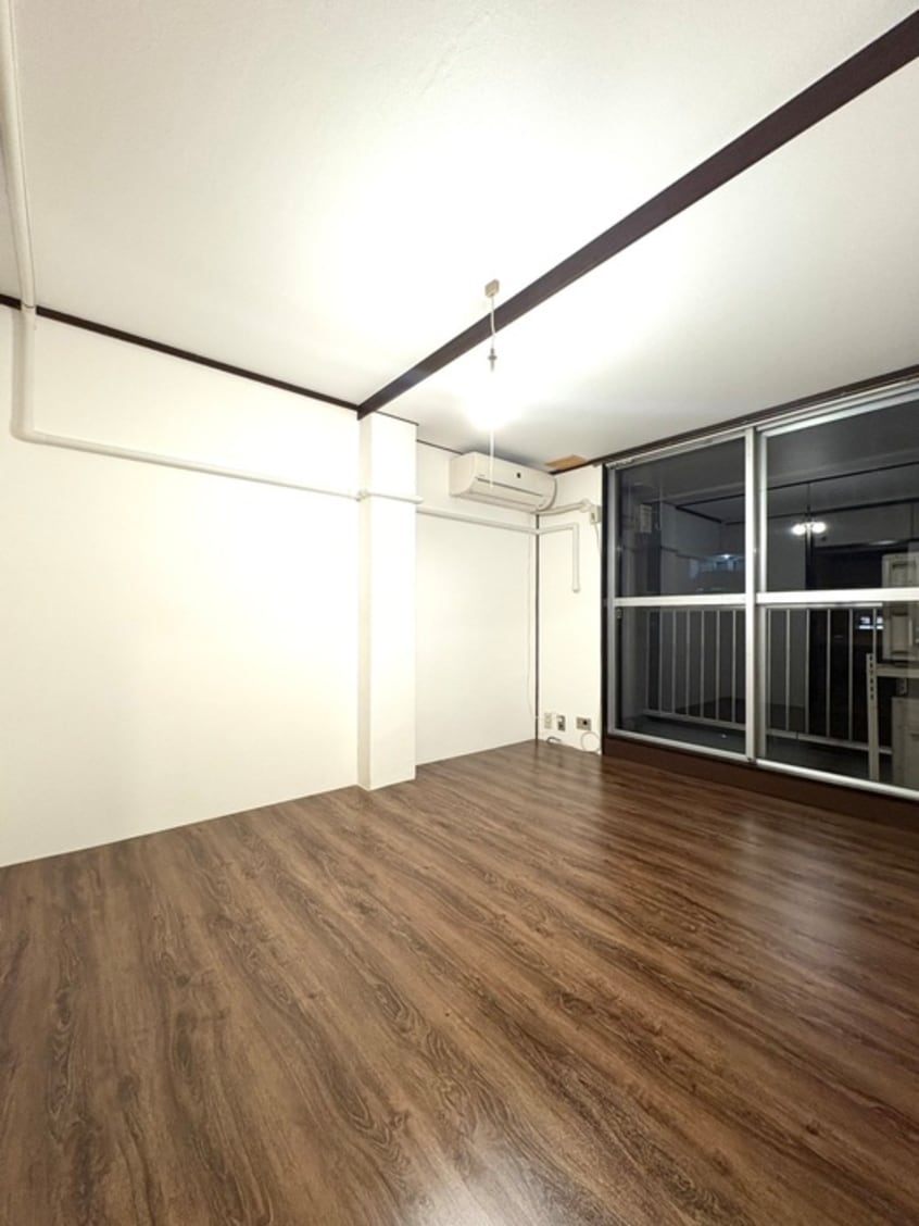 居室 希望ヶ丘第2コーポラスC棟(412)