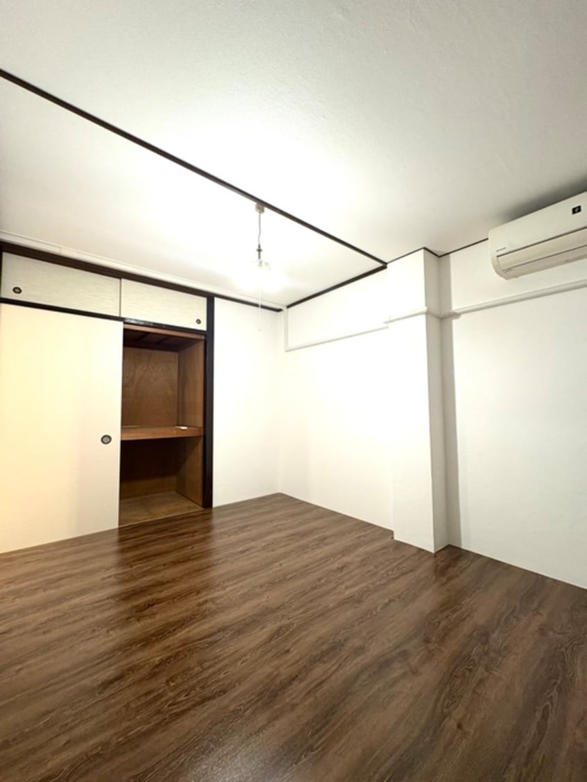 居室 希望ヶ丘第2コーポラスC棟(412)