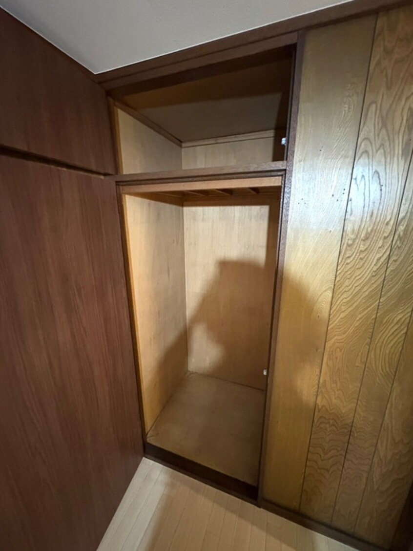 収納 希望ヶ丘第2コーポラスC棟(412)