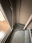 洗濯機置場 希望ヶ丘第2コーポラスC棟(412)