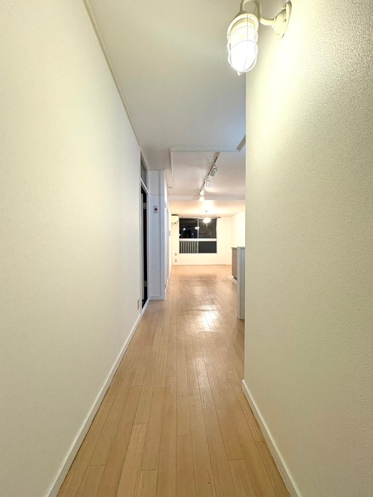 廊下 希望ヶ丘第2コーポラスC棟(412)