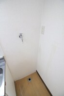 洗濯機置場 ハイムゴ－ルドⅡ