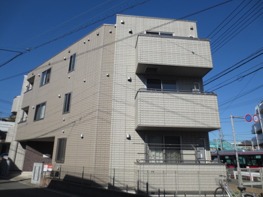 外観写真 ブロードストーン小机