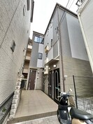 patio池袋の外観