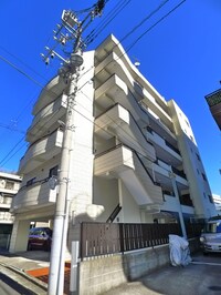 レジデンス深川富岡町