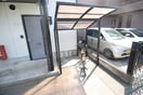 駐輪場 ＭＩハイム