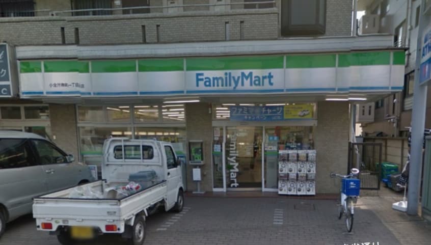 ファミリーマート小金井東町１丁目店(コンビニ)まで850m ＭＩハイム