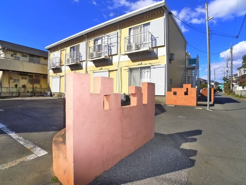 駐車場 第２パークハイツ