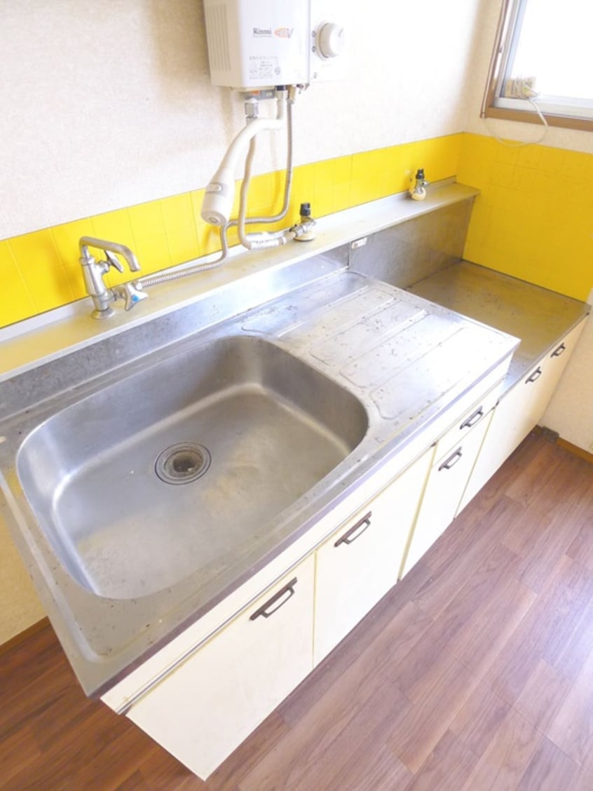 キッチン 第２パークハイツ