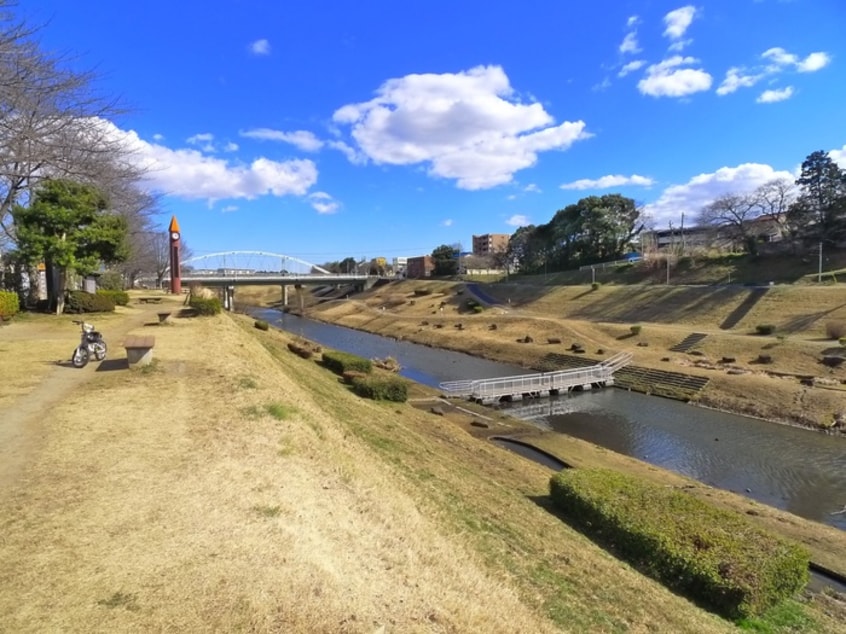 周辺環境 第２パークハイツ