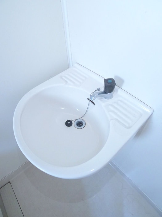 洗面 第２パークハイツ