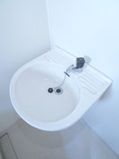 洗面 第２パークハイツ