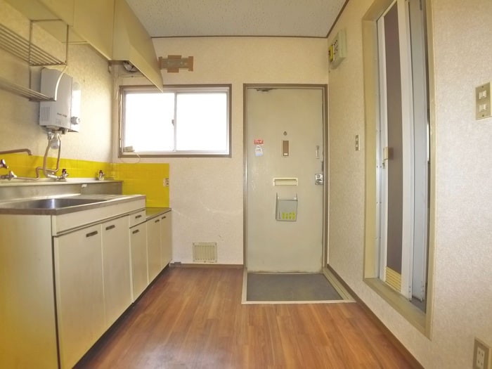 廊下 第２パークハイツ