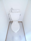 トイレ 第２パークハイツ