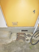 洗濯機置場 第２パークハイツ