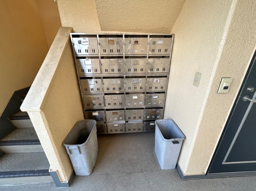 建物設備 メゾン東中野
