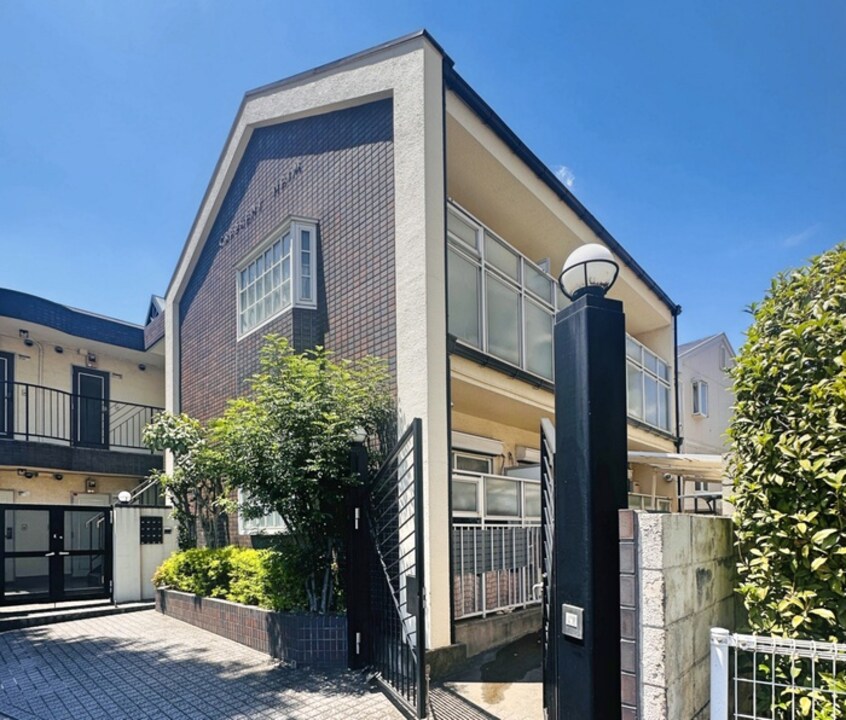 外観写真 クレセントハイム