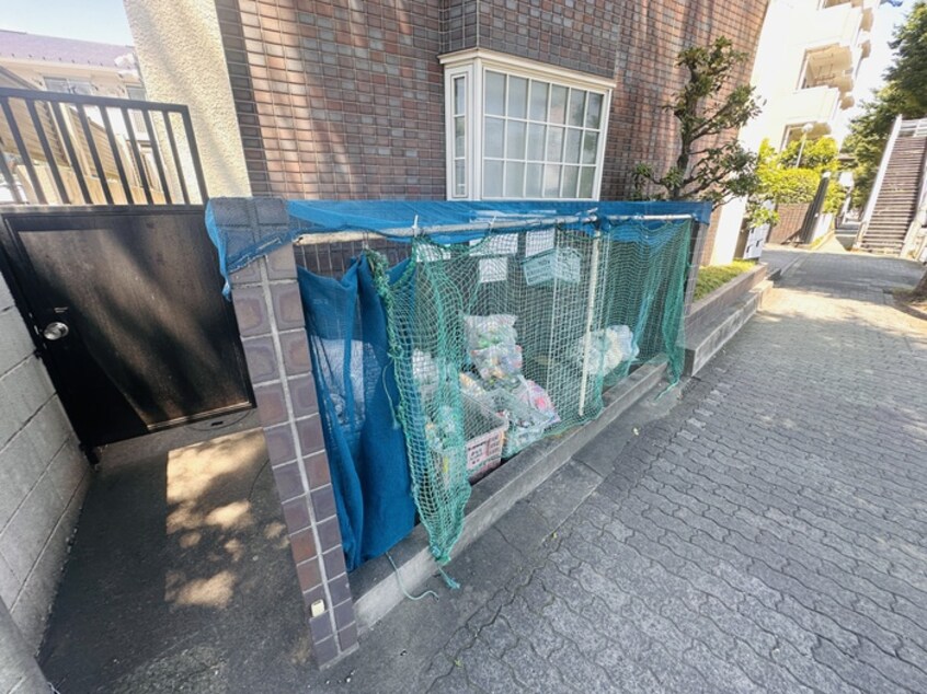 建物設備 クレセントハイム