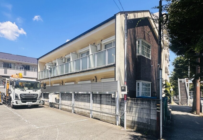 周辺環境 クレセントハイム