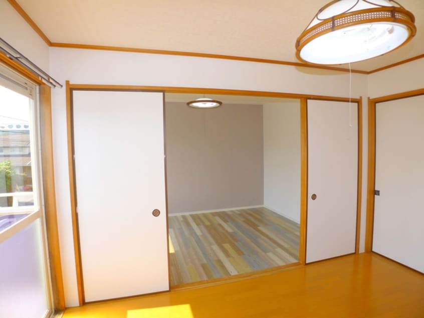 居室 フィオレフジ